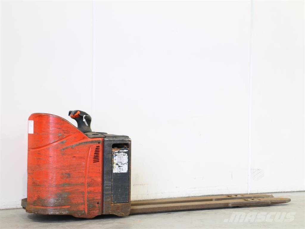 Linde T20SP/131 Ручний візок
