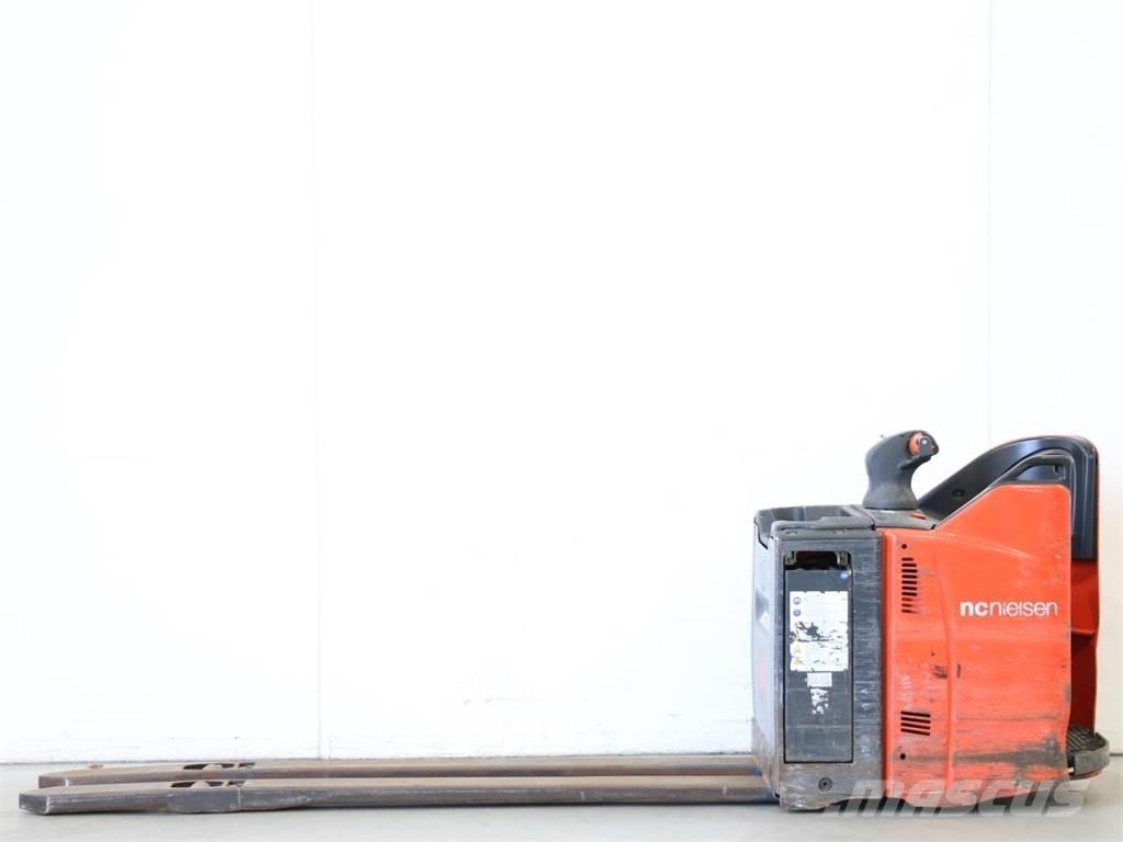 Linde T20SP/131 Ручний візок