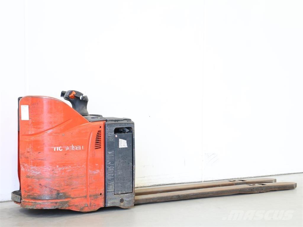 Linde T20SP/131 Ручний візок