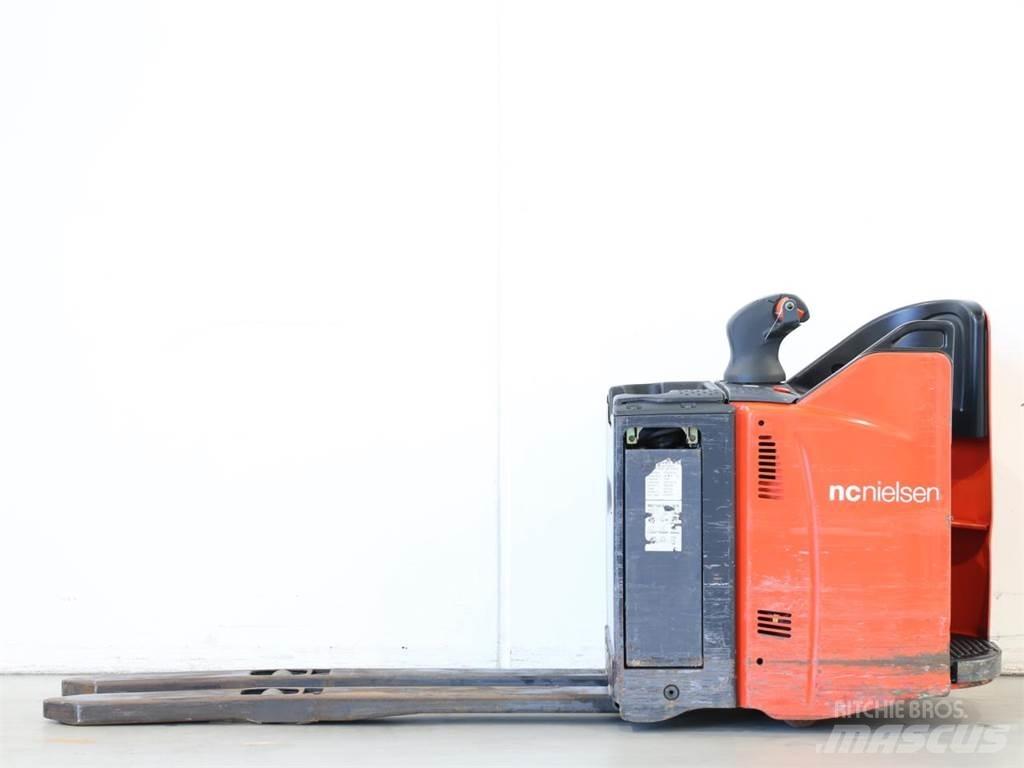 Linde T20SP/131 Ручний візок