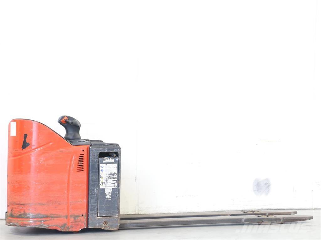 Linde T20SP/131 Ручний візок