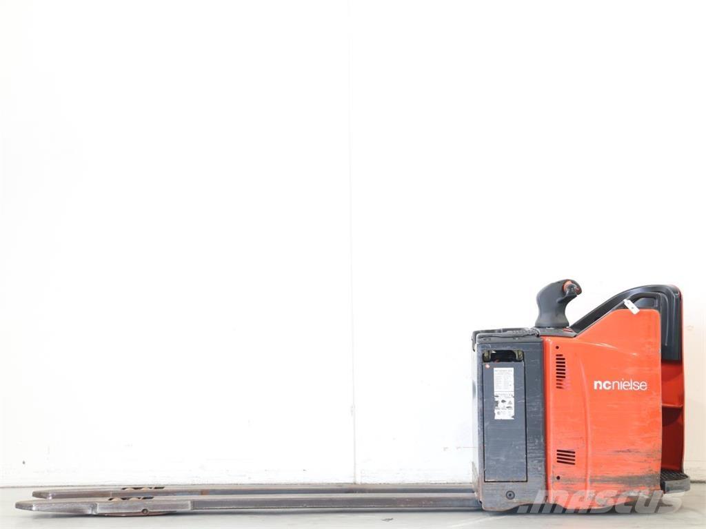 Linde T20SP/131 Ручний візок