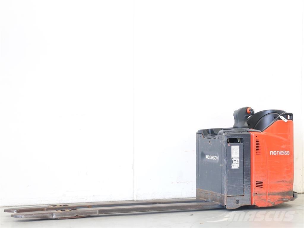 Linde T20SP/131 Ручний візок