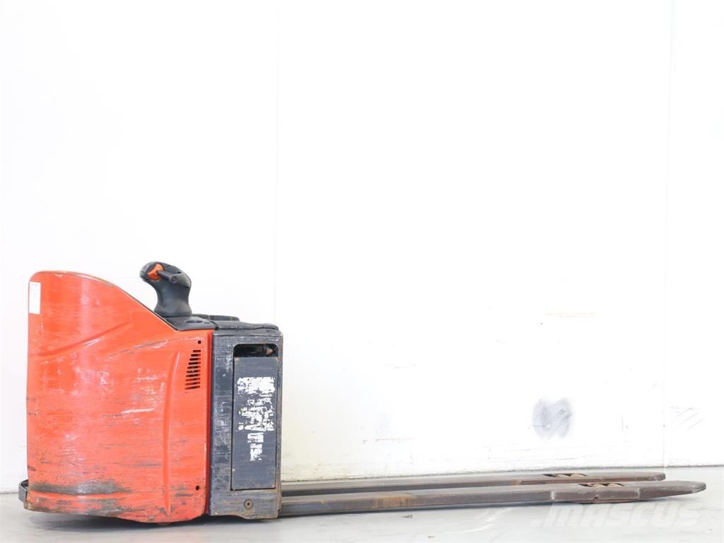 Linde T20SP/131 Ручний візок