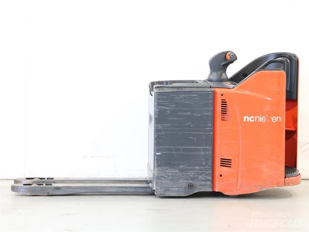 Linde T20SP/131 Ручний візок