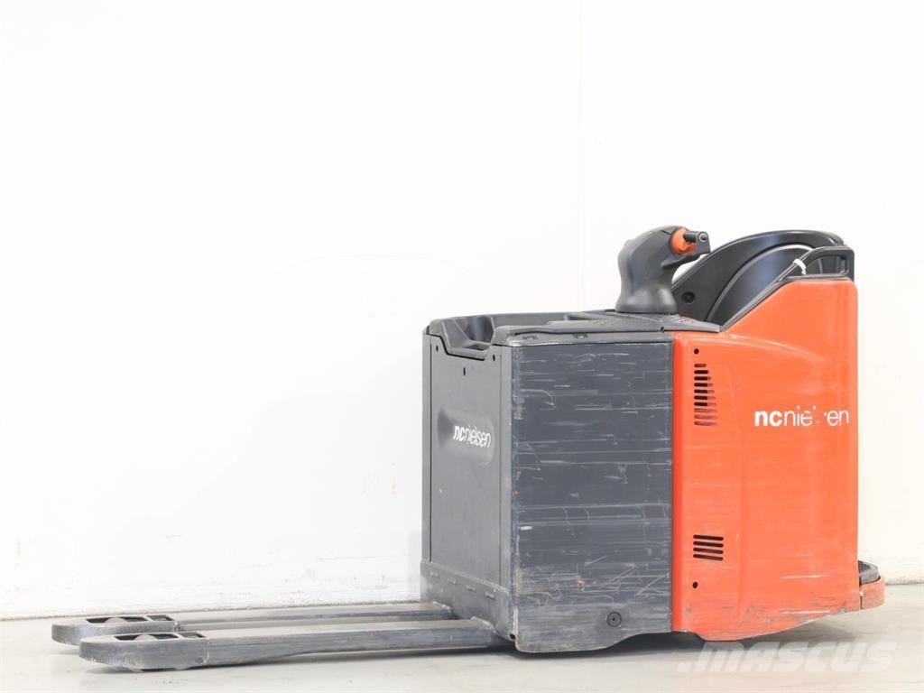 Linde T20SP/131 Ручний візок