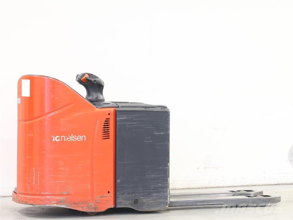 Linde T20SP/131 Ручний візок