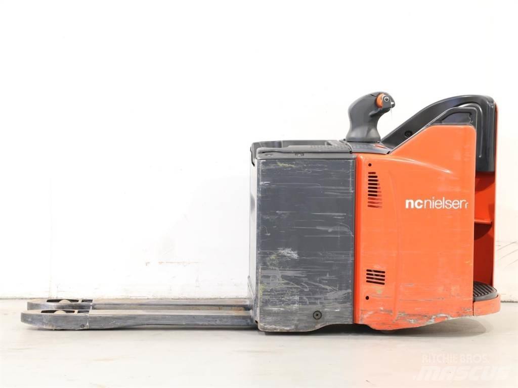 Linde T20SP/131 Ручний візок