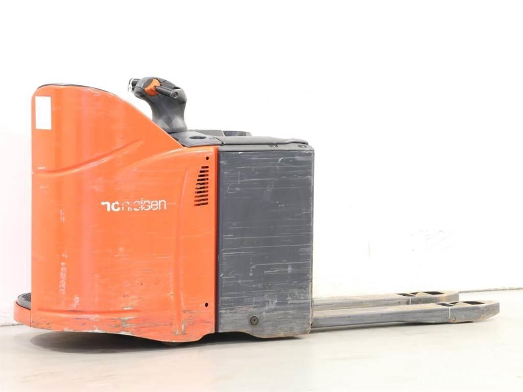 Linde T20SP/131 Ручний візок