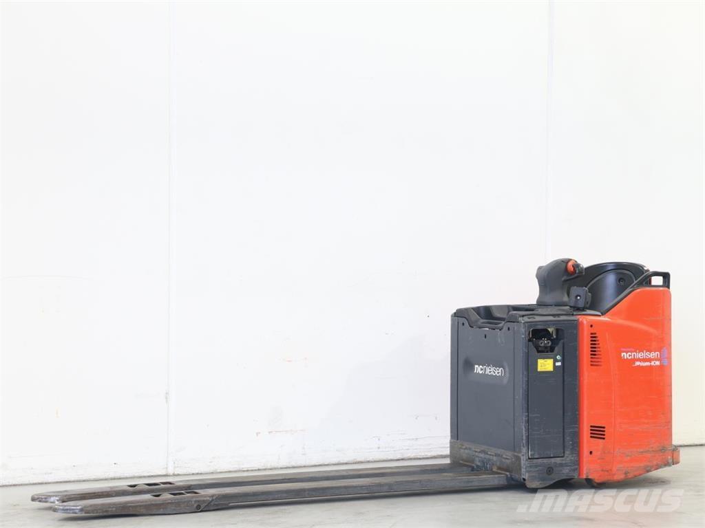 Linde T20SP/131 Ручний візок