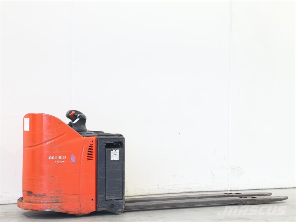 Linde T20SP/131 Ручний візок