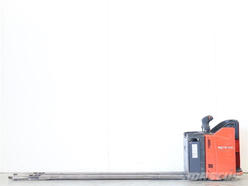 Linde T20SP/131 Ручний візок