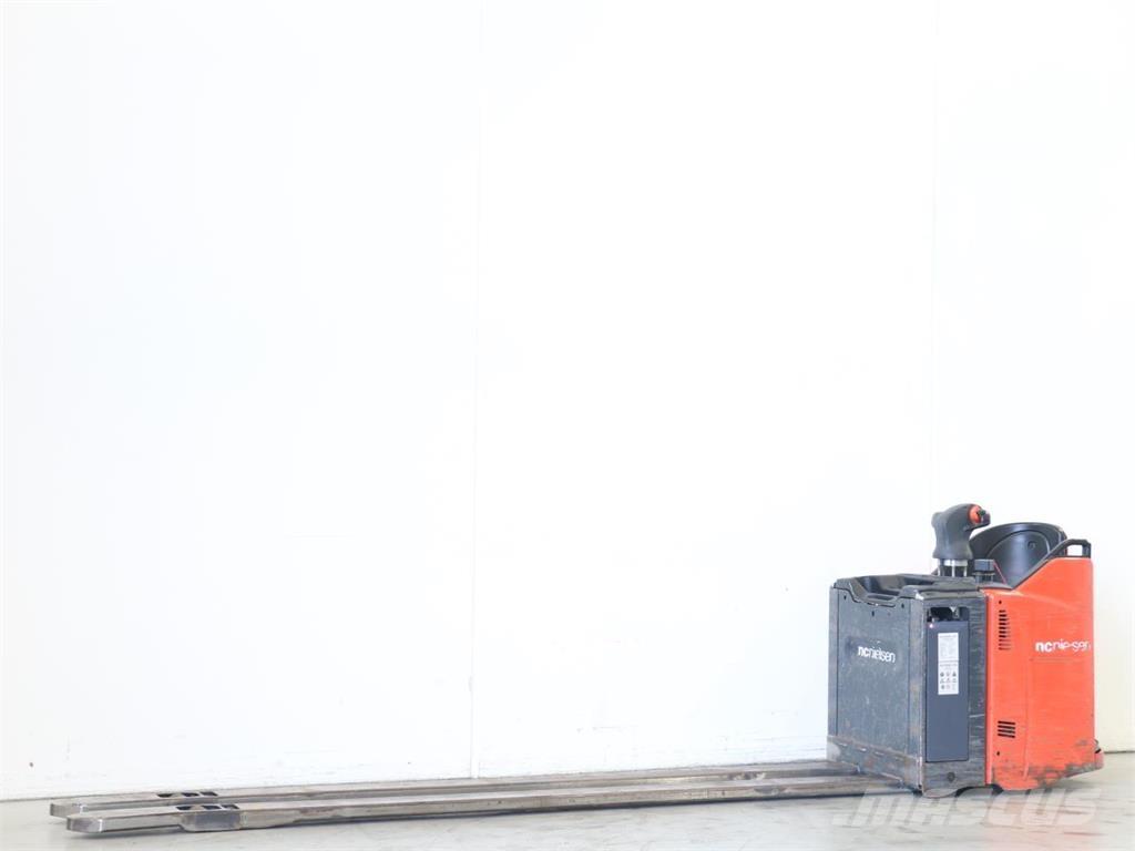 Linde T20SP/131 Ручний візок