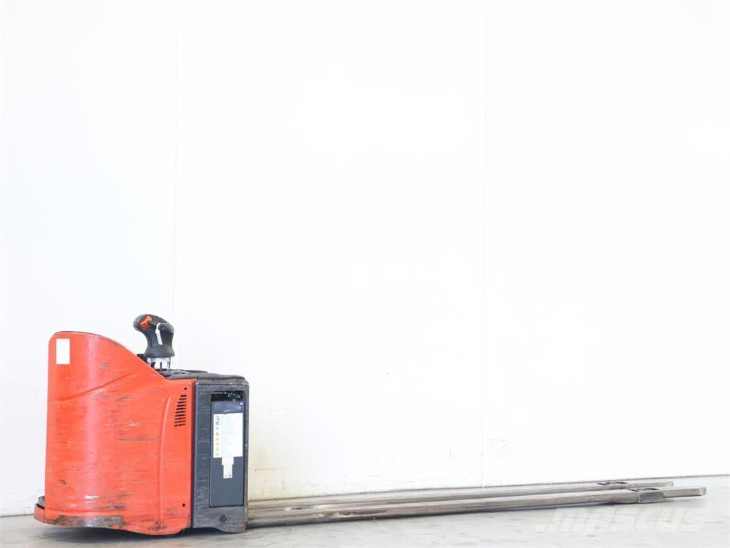 Linde T20SP/131 Ручний візок
