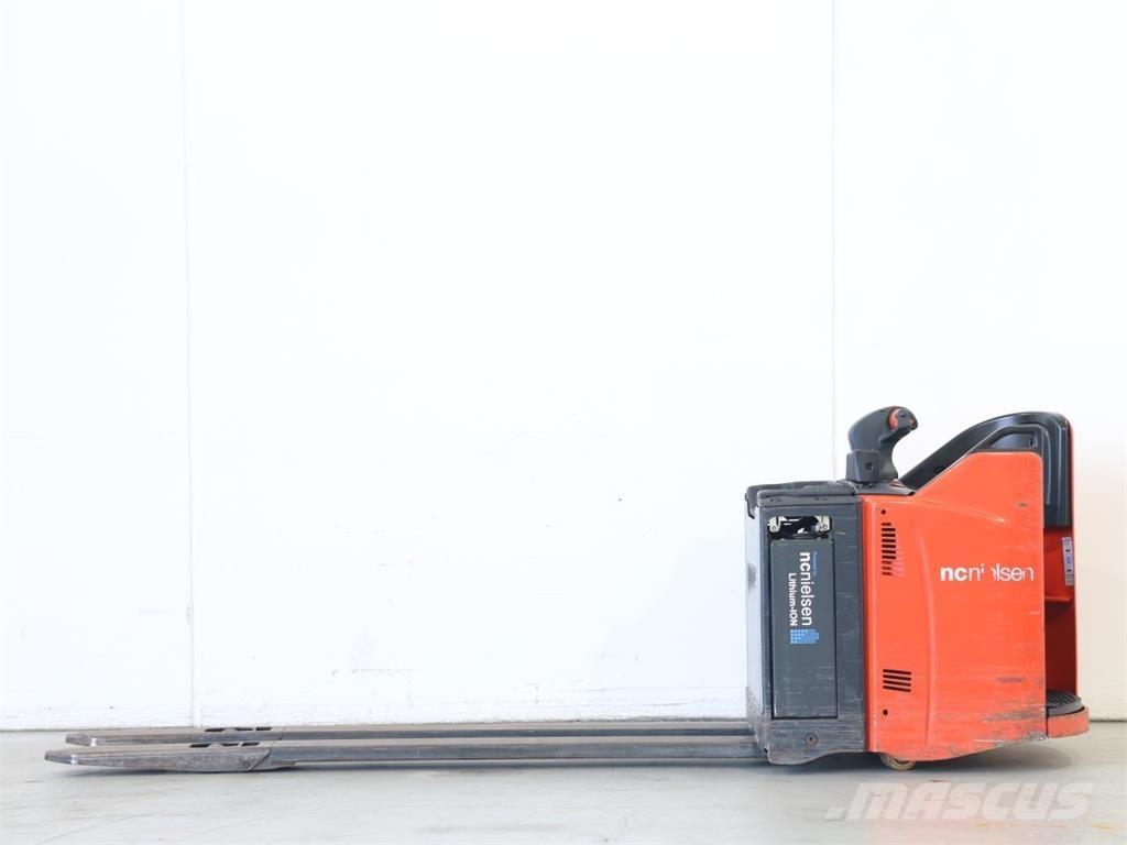 Linde T20SP/131 Ручний візок
