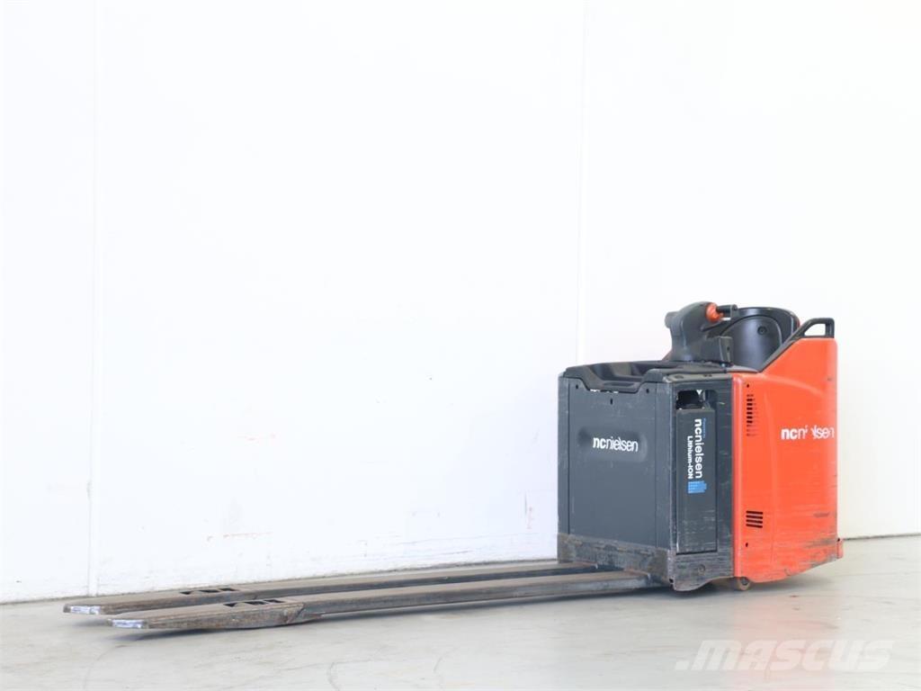 Linde T20SP/131 Ручний візок