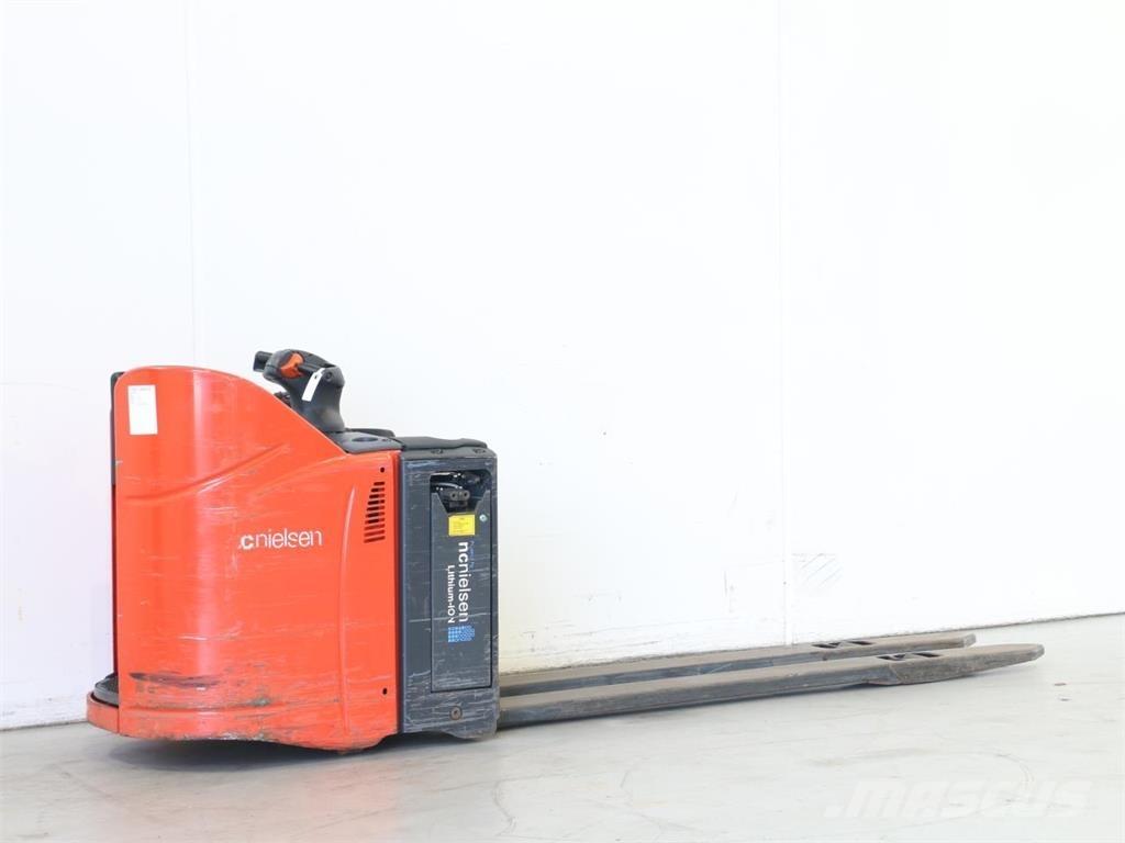 Linde T20SP/131 Ручний візок
