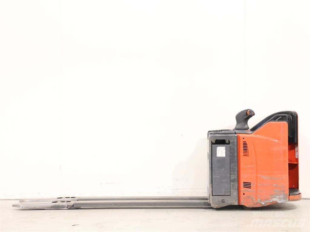 Linde T20SP/131 Ручний візок