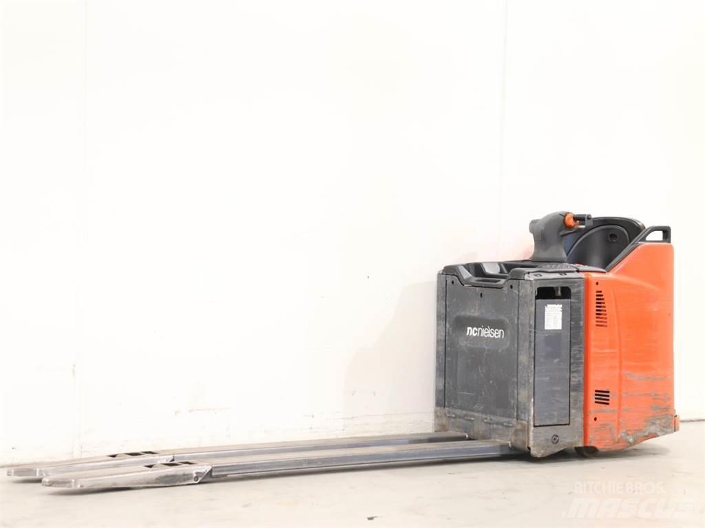 Linde T20SP/131 Ручний візок