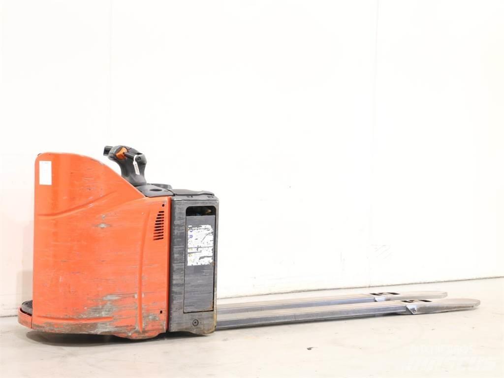 Linde T20SP/131 Ручний візок