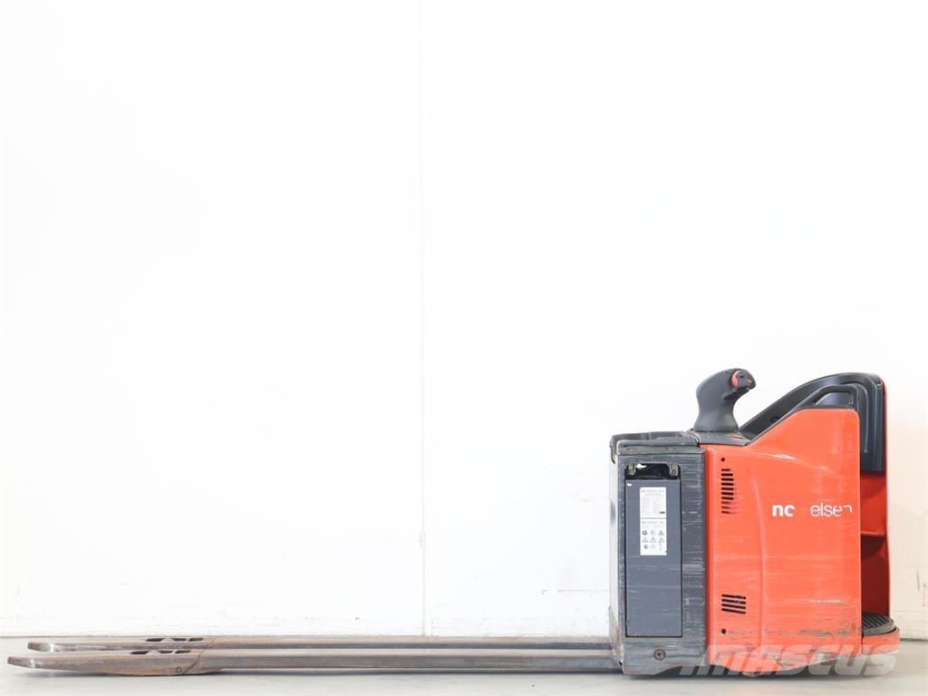 Linde T20SP/131 Ручний візок