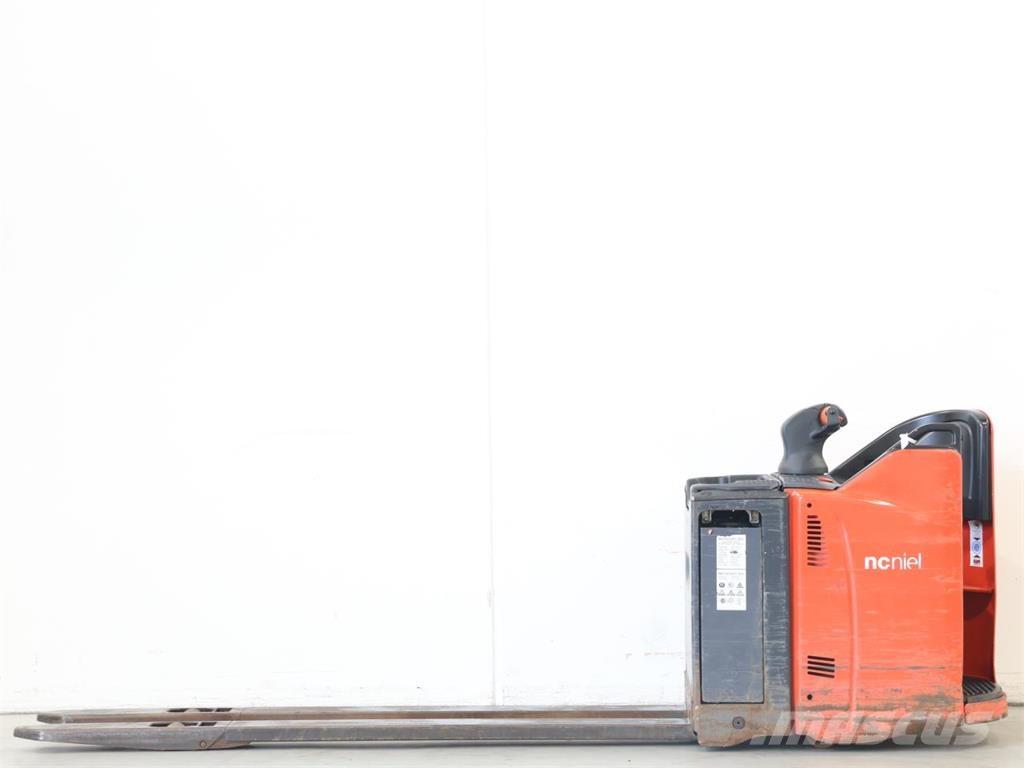 Linde T20SP/131 Ручний візок