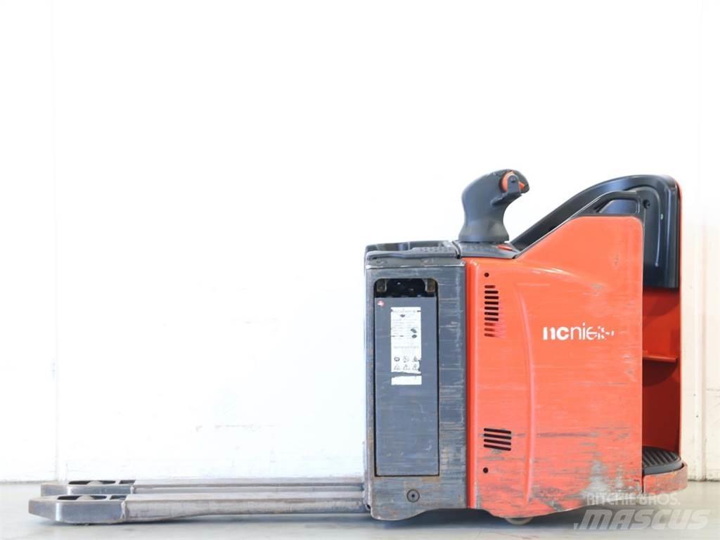 Linde T20SP/131 Ручний візок