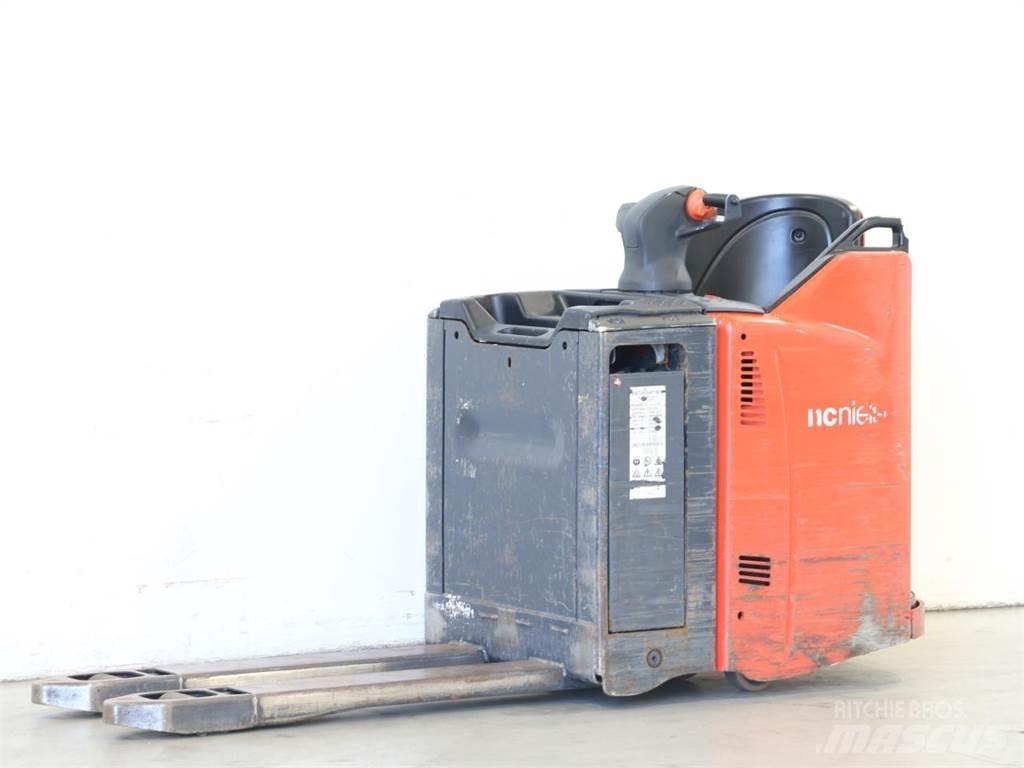 Linde T20SP/131 Ручний візок