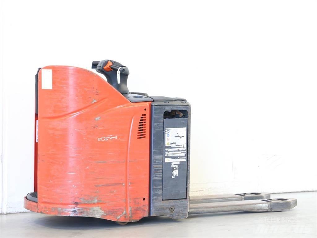 Linde T20SP/131 Ручний візок