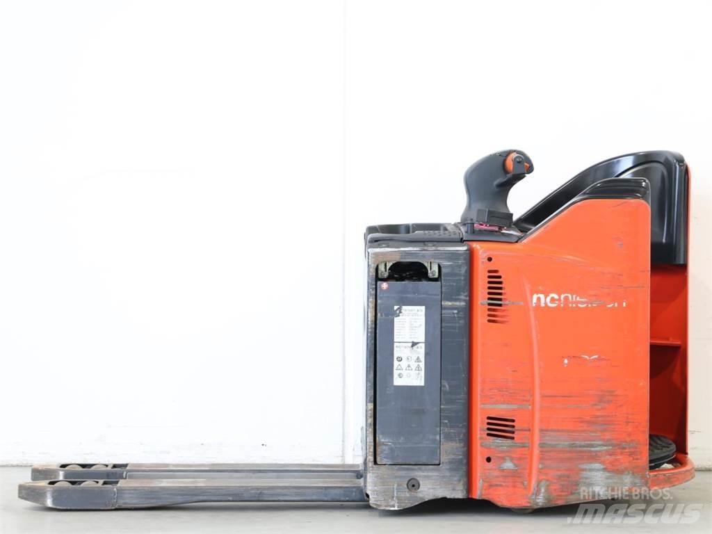 Linde T20SP/131 Ручний візок