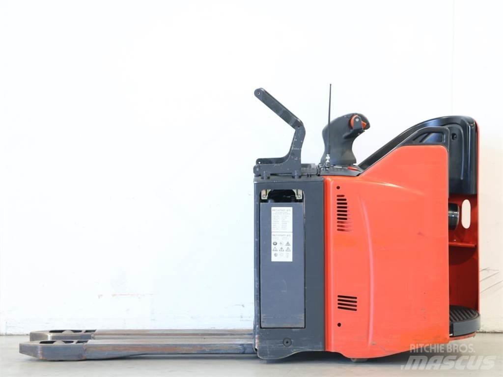Linde T20SP/131 Ручний візок