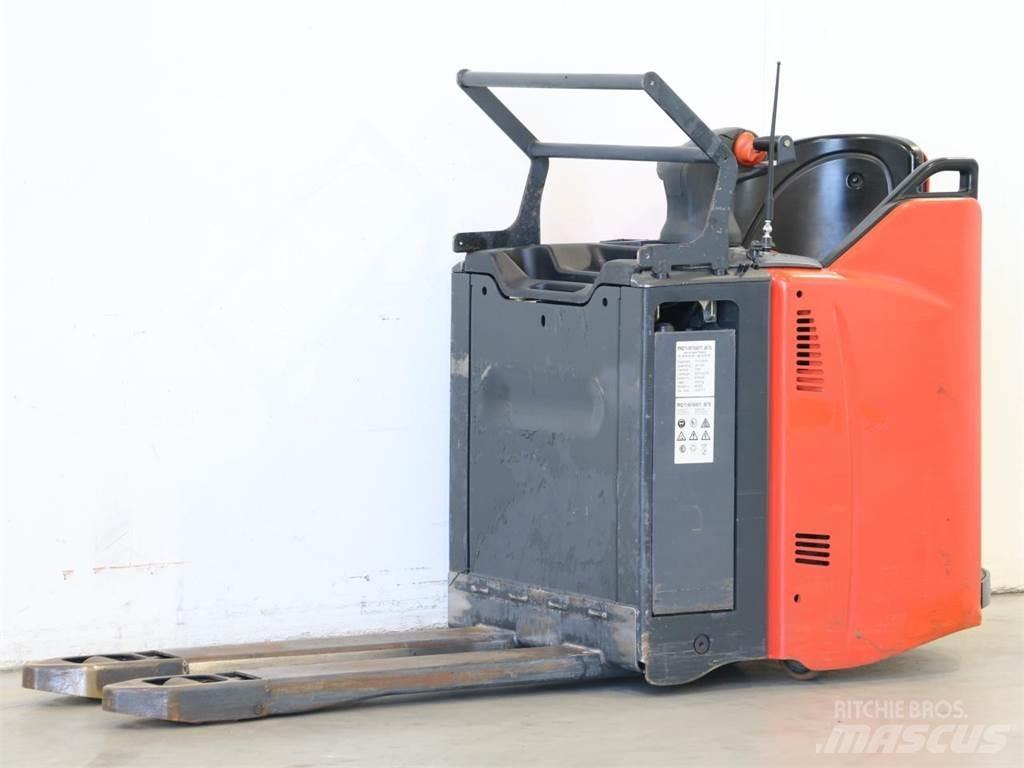 Linde T20SP/131 Ручний візок
