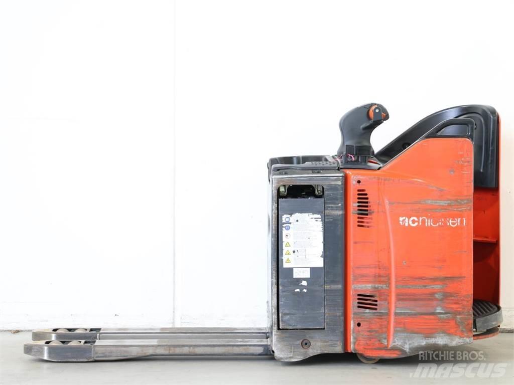 Linde T20SP/131 Ручний візок