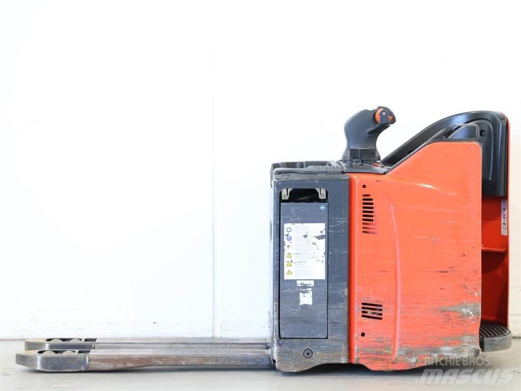 Linde T20SP/131 Ручний візок