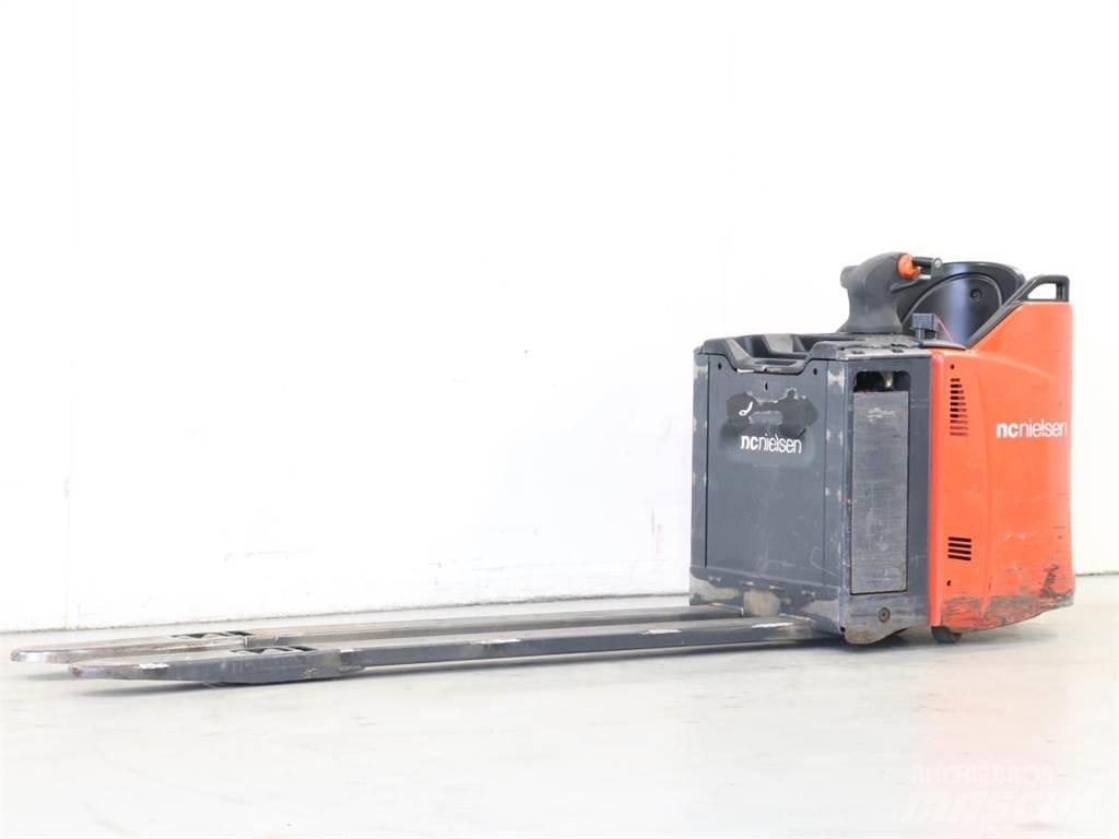 Linde T20SP/131 Ручний візок