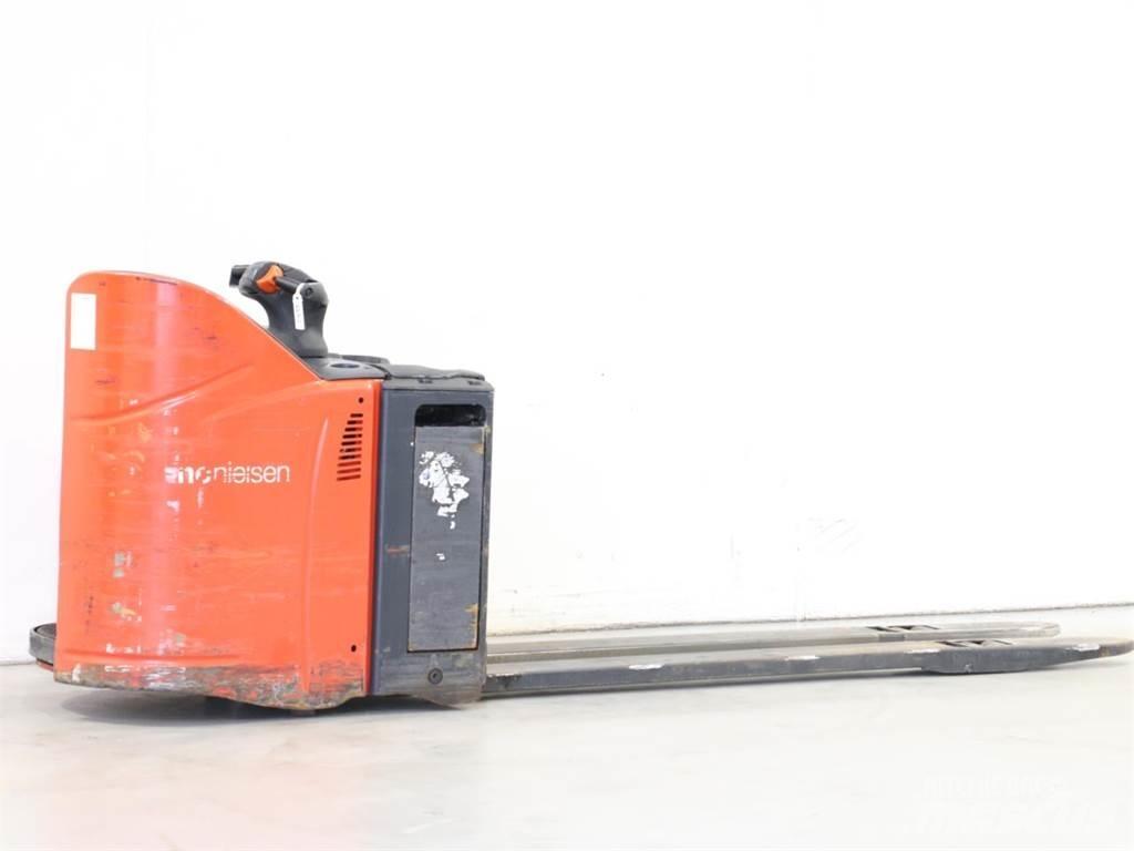 Linde T20SP/131 Ручний візок