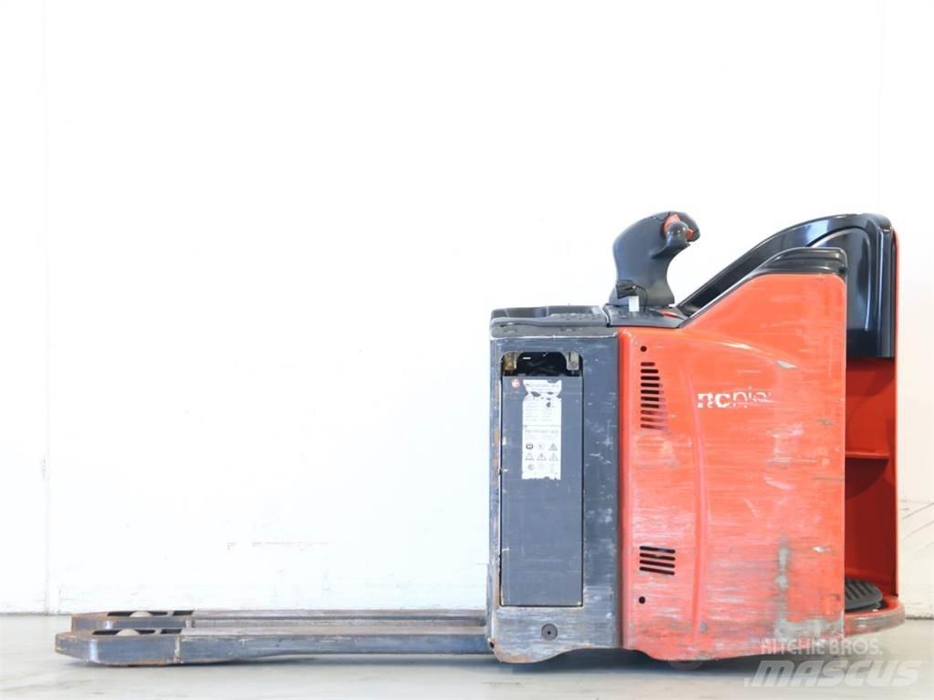Linde T20SP/131 Ручний візок