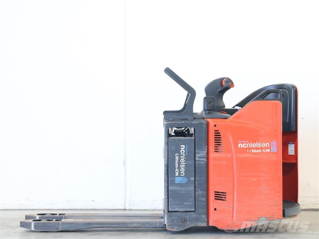 Linde T20SP/131-02 Ручний візок
