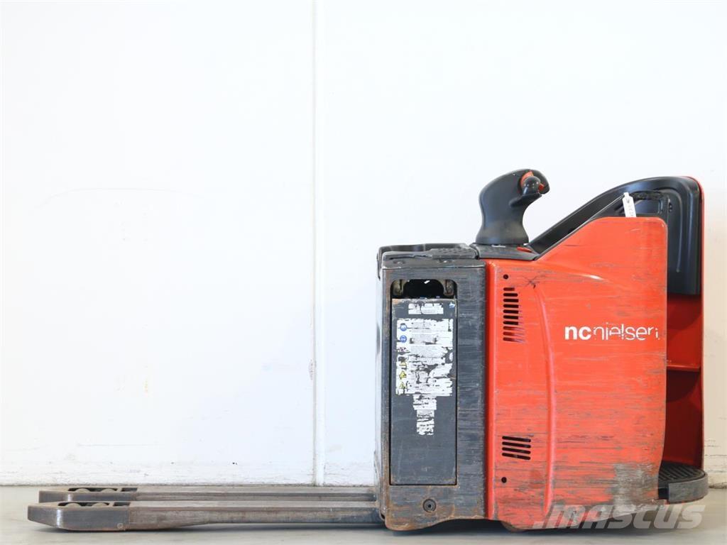 Linde T20SP/131-02 Ручний візок