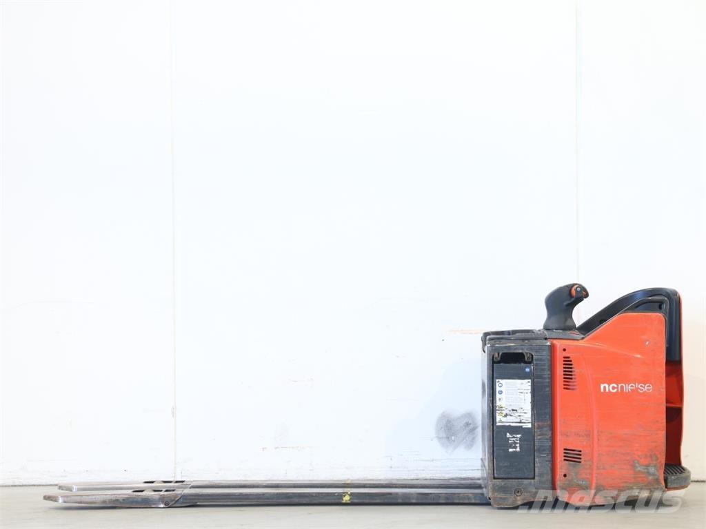 Linde T20SP/131-02 Ручний візок