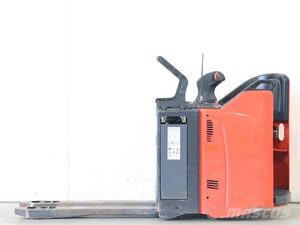 Linde T20SP/131-02 Ручний візок