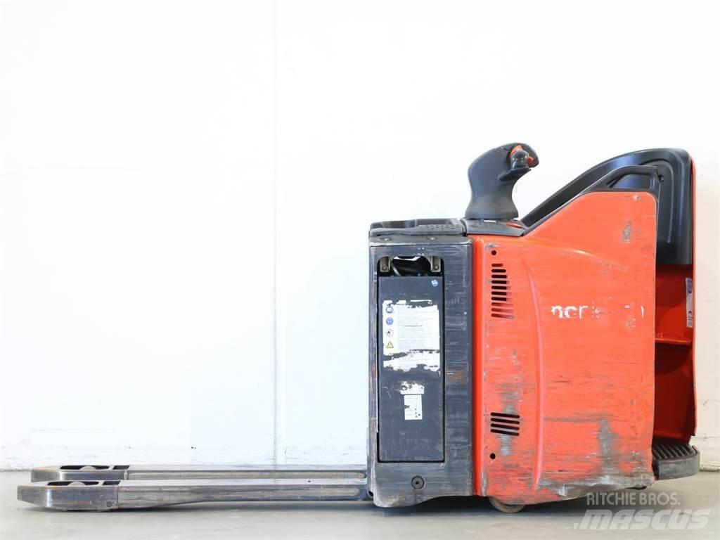 Linde T20SP/131-02 Ручний візок