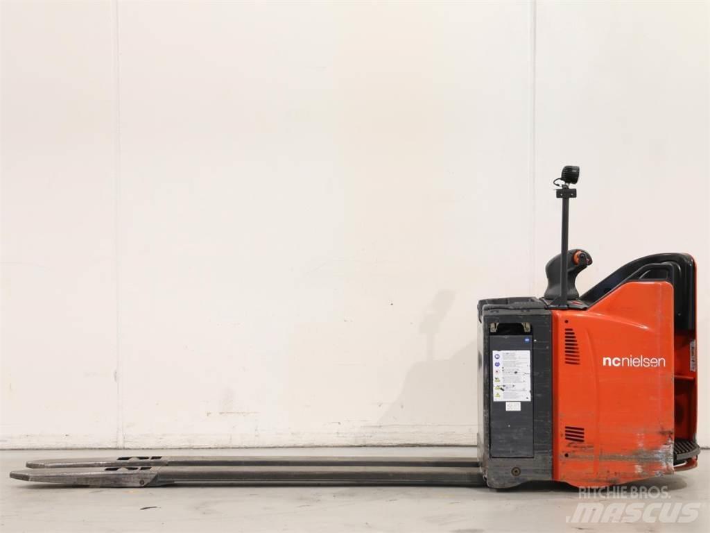 Linde T20SP/131-07 Ручний візок