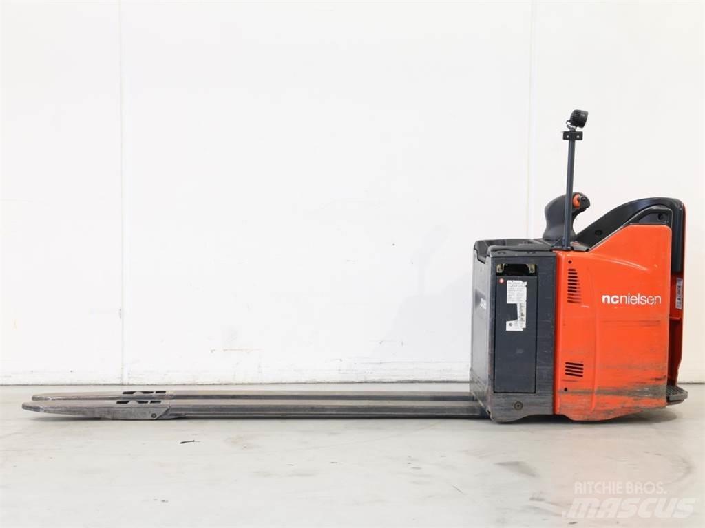 Linde T20SP/131-07 Ручний візок