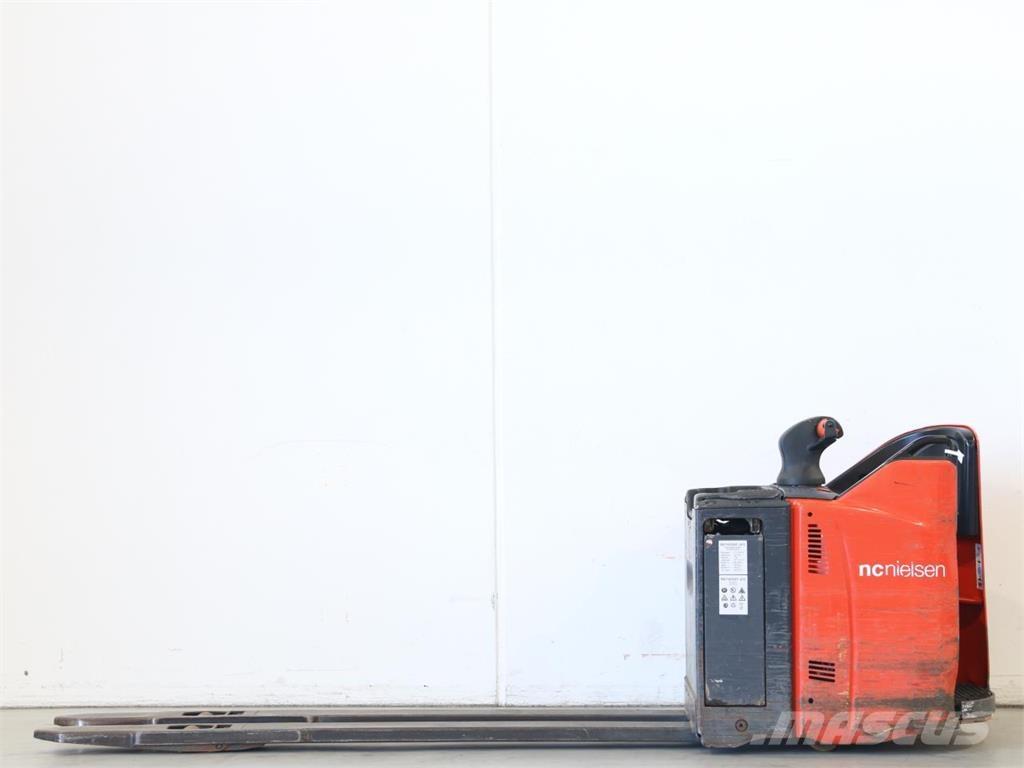 Linde T20SP/131-07 Ручний візок