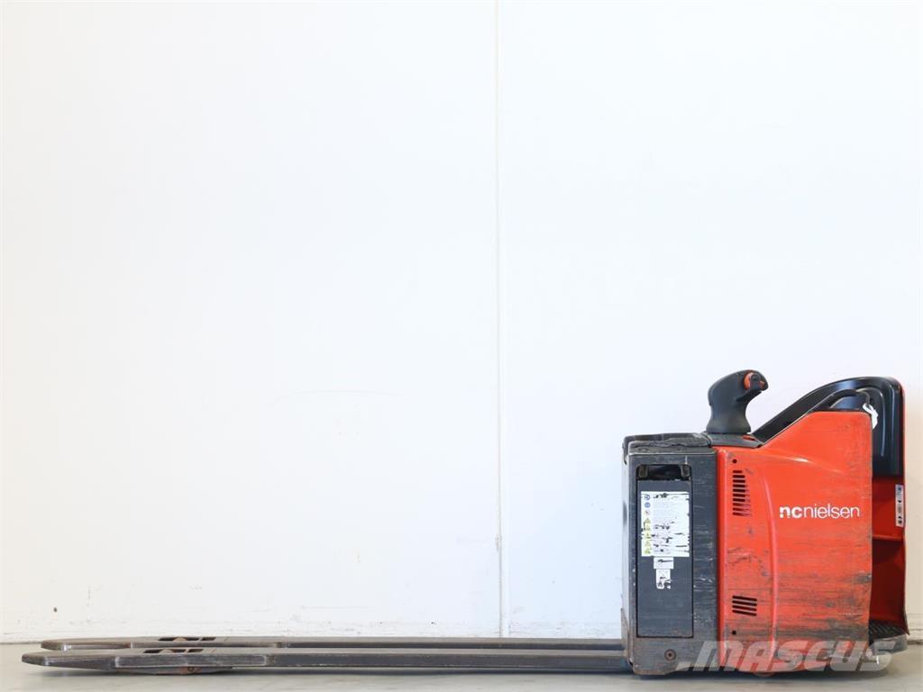 Linde T20SP/131-07 Ручний візок