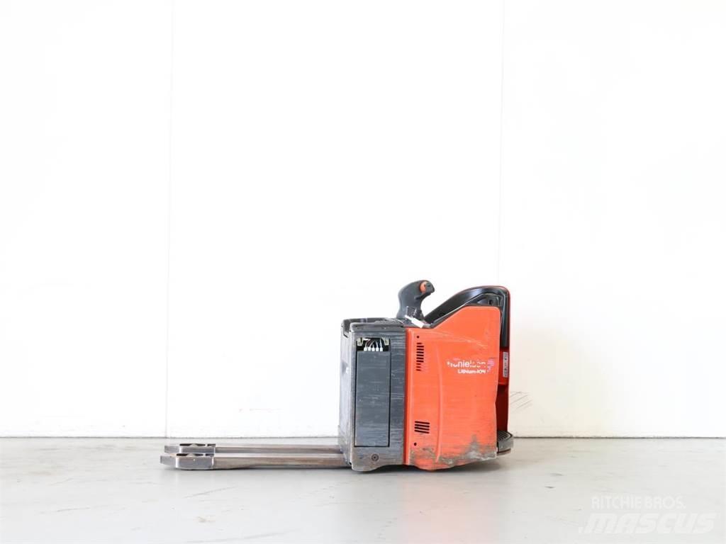 Linde T20SP/131-07 Ручний візок