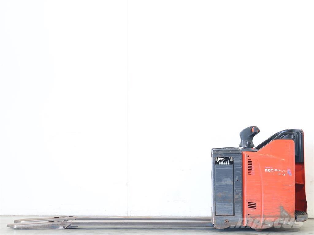 Linde T20SP/131-07 Ручний візок