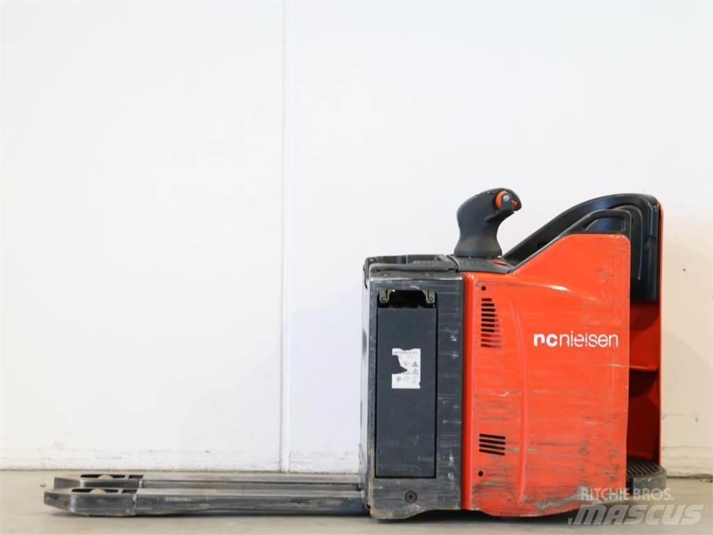 Linde T20SP/131-07 Ручний візок