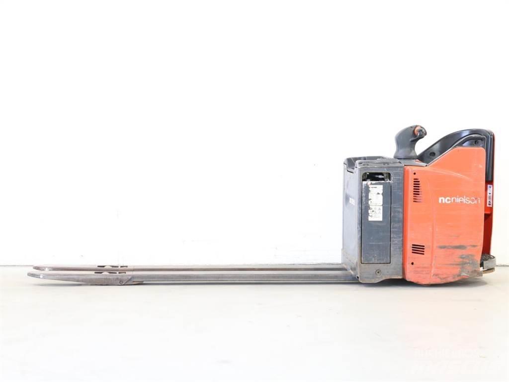 Linde T20SP/131-07 Ручний візок